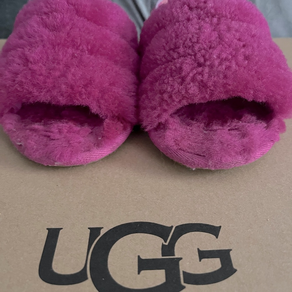 Toddler Girl Ugg Slippers